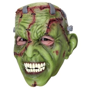 Ghoulish productions Masker Mr. Franky voor volwassenen