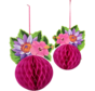 Honeycomb Hibiscus 2 stuks