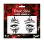 Face Jewels Moon Terror "Freak Show"