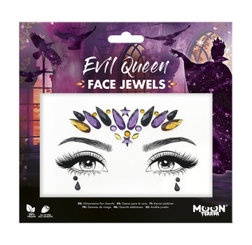 Moon Creations Face Jewels Moon Terror "Evil Queen"