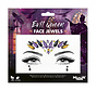 Face Jewels Moon Terror "Evil Queen"