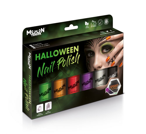 Moon Creations Moon-Terror Nail Polish box set