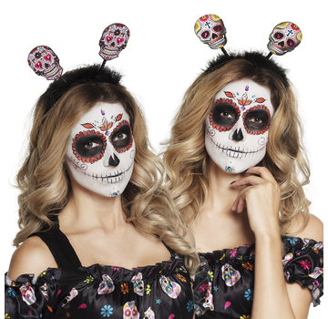 Boland Diadeem Day of the dead