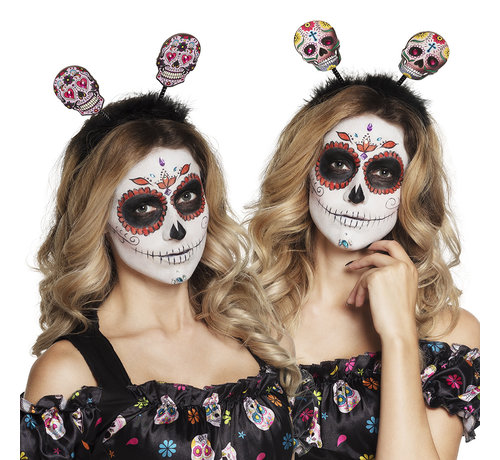 Boland Diadeem Day of the dead