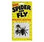 Spin Met Vliegen Zwart 3-delig