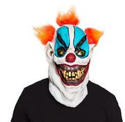 Boland Masker Evil Clown voor volwassenen