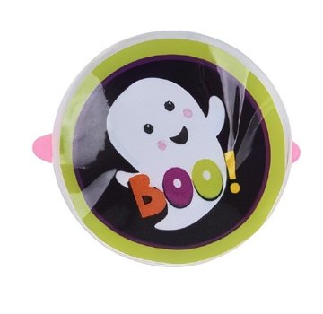 Free and Easy Armband Glow-in-the-dark Spook 4-delig