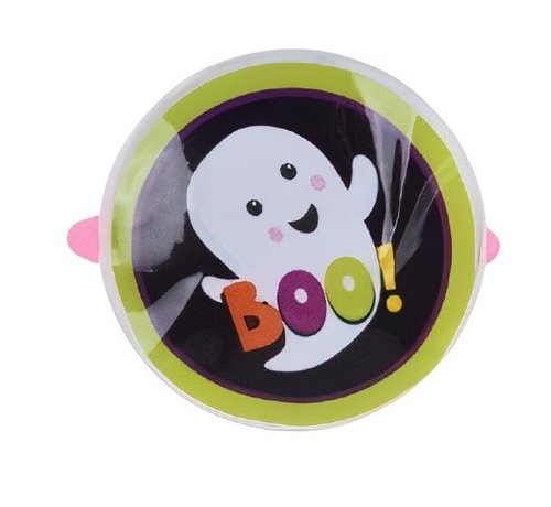 Free and Easy Armband Glow-in-the-dark Spook 4-delig