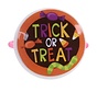 Armband Glow-in-the-dark Trick or Treat 4-delig