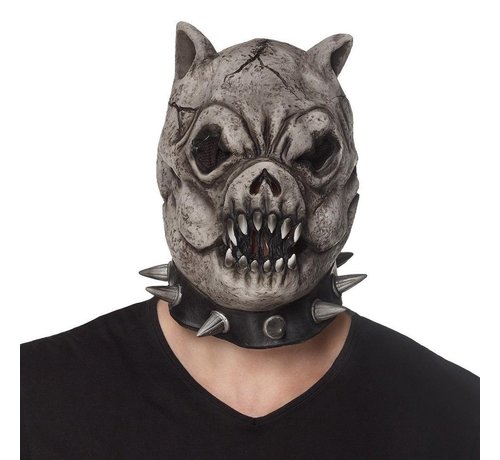 Boland Masker Evil Bulldog voor volwassenen