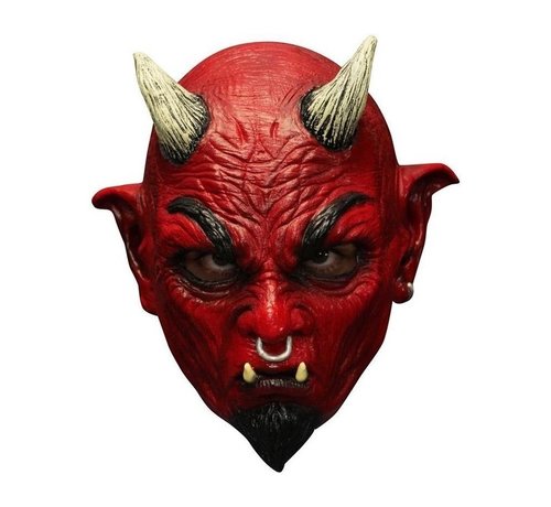 Haza Original Masker Demonic voor volwassenen