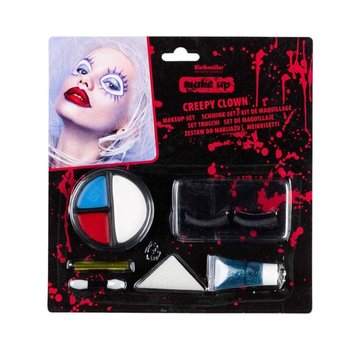 Riethmuller Schmink Set Creepy Clown