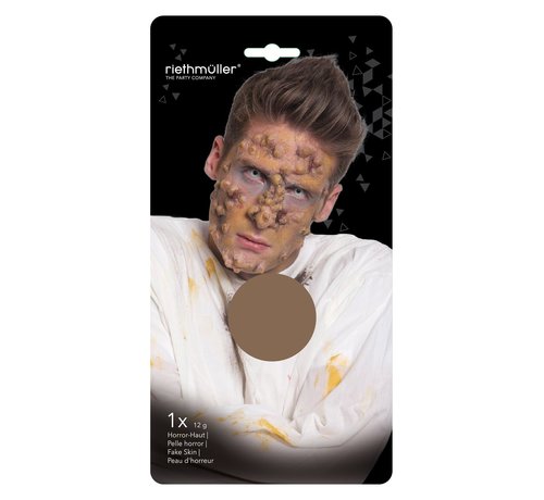 Riethmuller Creepy Skin 12 Gram Latex Bruin