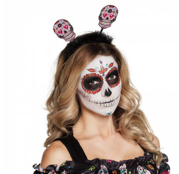 Boland Diadeem Day of the dead La Novia