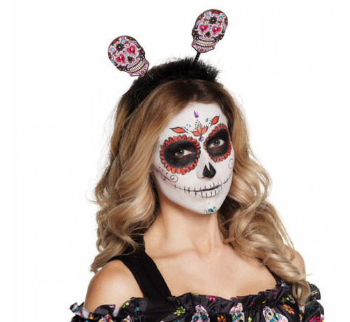 Boland Diadeem Day of the dead La Novia