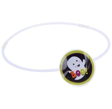 Free and Easy Ketting Glow-in-the-dark Spook 8-delig