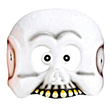 Amscan Kinder masker Spook