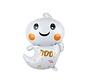 Folieballon Folieballon Spook Boo 49 x 80 cm