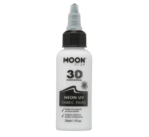 Moon Creations Moon-Glow NEON Fabric paint ( Textiel verf ) 30 ml