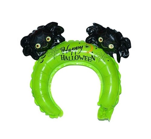 Joni's Halloween Shop Ballon tiaras 10 stuks “Spin”