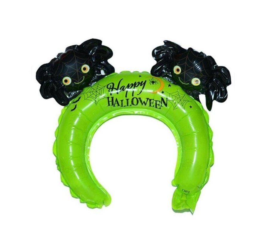 Ballon tiaras 10 stuks “Spin”