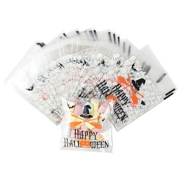 Joni's Winkel Snoepzakjes Happy Halloween Heks 25 stuks