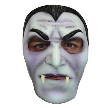 Ghoulish productions Masker Classic Dracula voor volwassenen