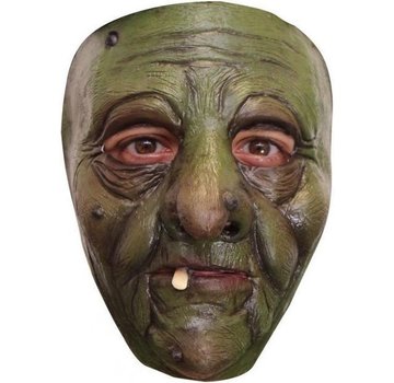 Ghoulish productions Masker The Witch voor volwassenen