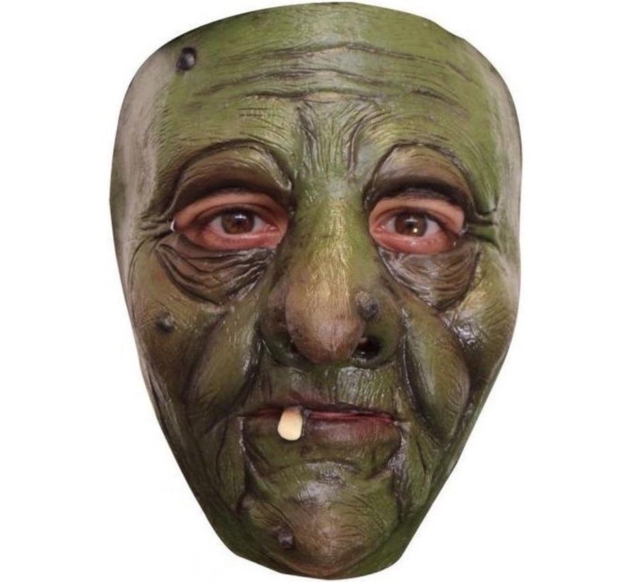 Masker The Witch voor volwassenen