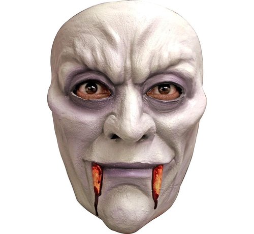 Ghoulish productions Masker Vampire voor volwassenen