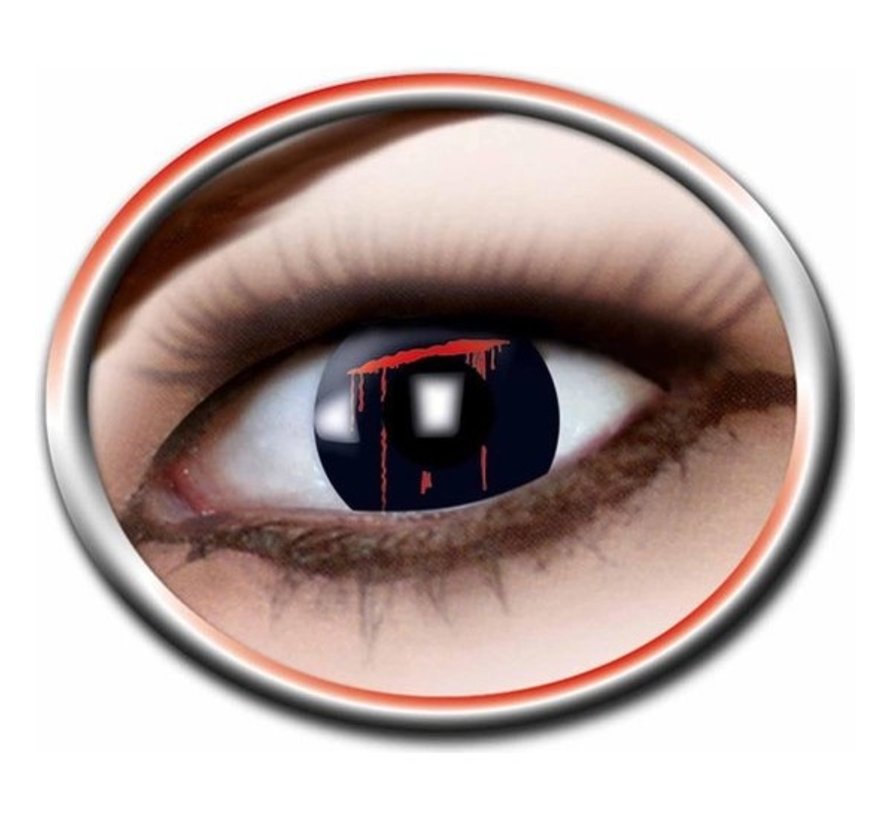 Black Slash Lenzen 1 paar (3 maanden)