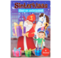 Kleur- en Spelletjesboek Met stickers Sinterklaas