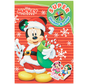 Disney Kerst Super Sticker & Color Kleurboek "Mickey"