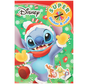 Disney Kerst Super Sticker & Color Kleurboek