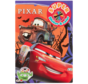 Disney Halloween Super Sticker & Color Kleurboek "Pixar"