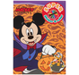 Disney Halloween Super Sticker & Color Kleurboek "Mickey"
