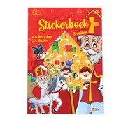 Grafix Stickerboek Sinterklaas