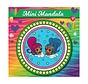 Shimmer & Shine Mini Mandala Kleurboek "Multi"