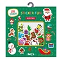 Stickerfun Kerstmis met 200 Stickers