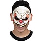 Half Masker - Creepy Clown