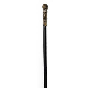 PartyChimp Scepter met gouden knop 85 cm