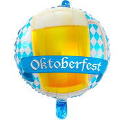 Folat Folieballon Oktoberfest 43 cm