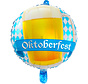 Folieballon Oktoberfest 43 cm