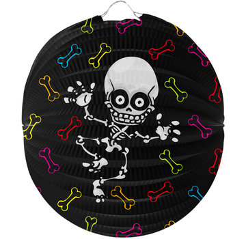 Folat Lampion Skelet 22 cm