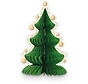 Honeycomb Kerstboom 30 cm