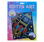 3D Dotty art "Raket"