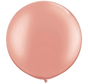 MEGA Topping ballon 61 cm Rose Gold