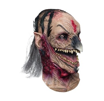 Ghoulish productions Masker Harwitch voor volwassenen