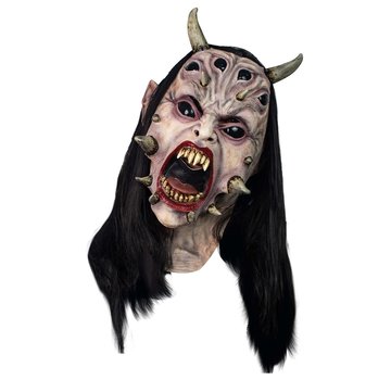 Ghoulish productions Masker Jorogumo voor volwassenen