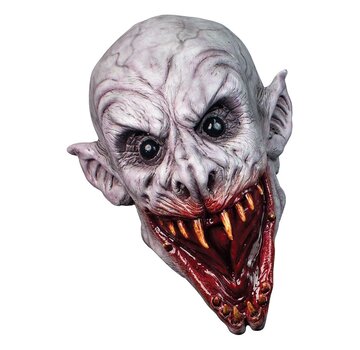 Ghoulish productions Masker Starving Vampire voor volwassenen